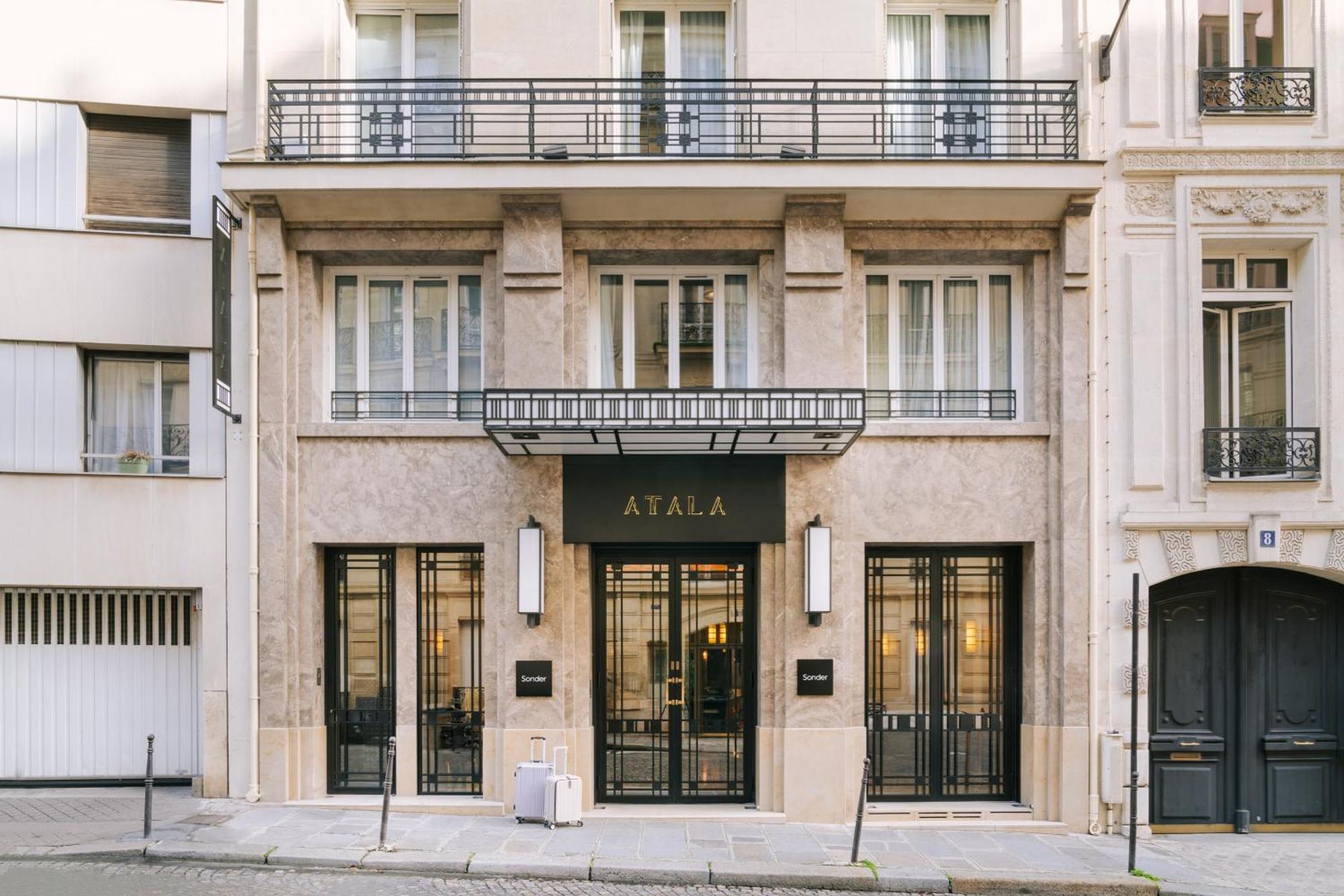 Sonder Atala Champs-Élysées 4*