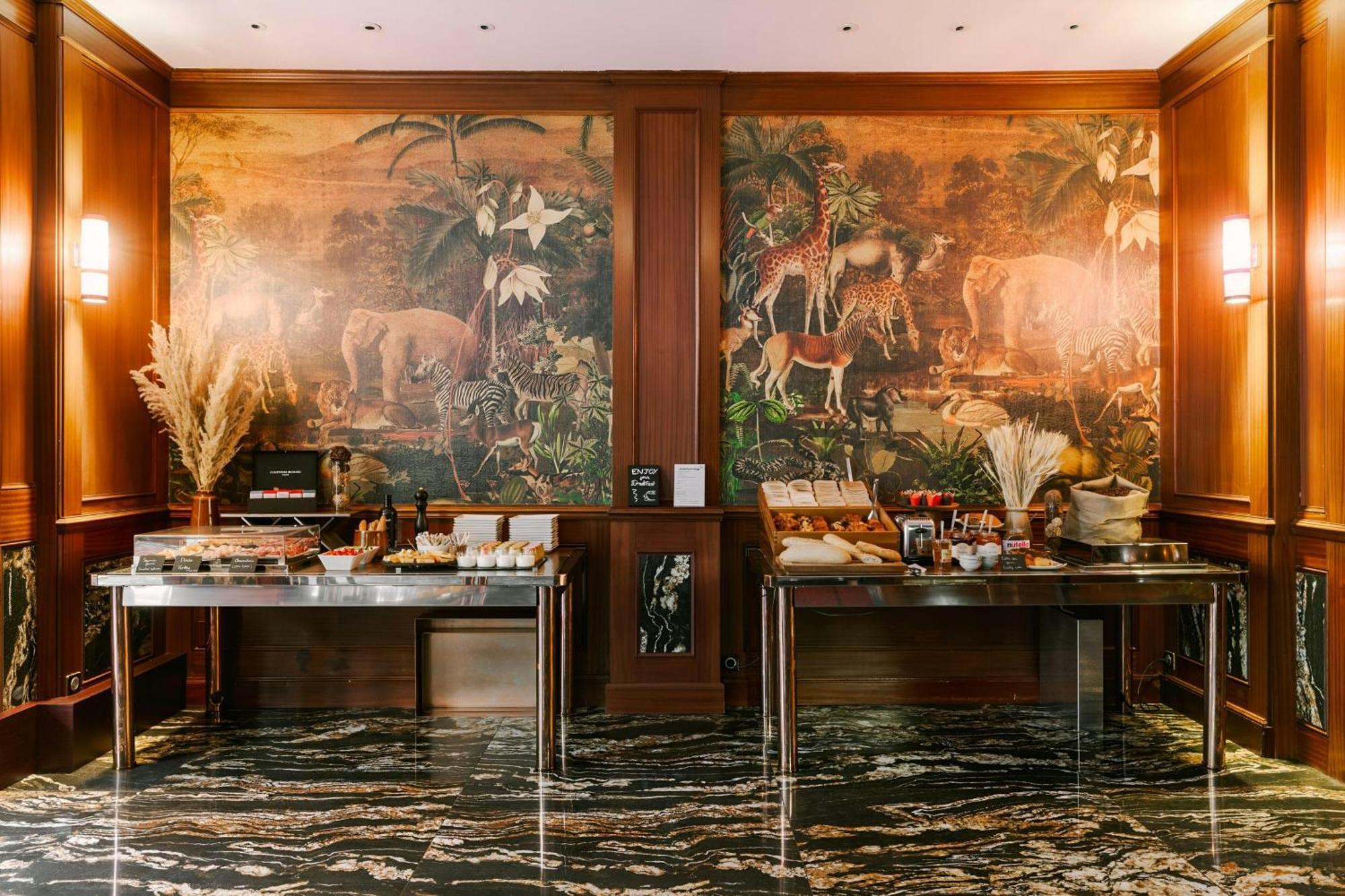 Hotel Sonder Atala Champs-Élysées