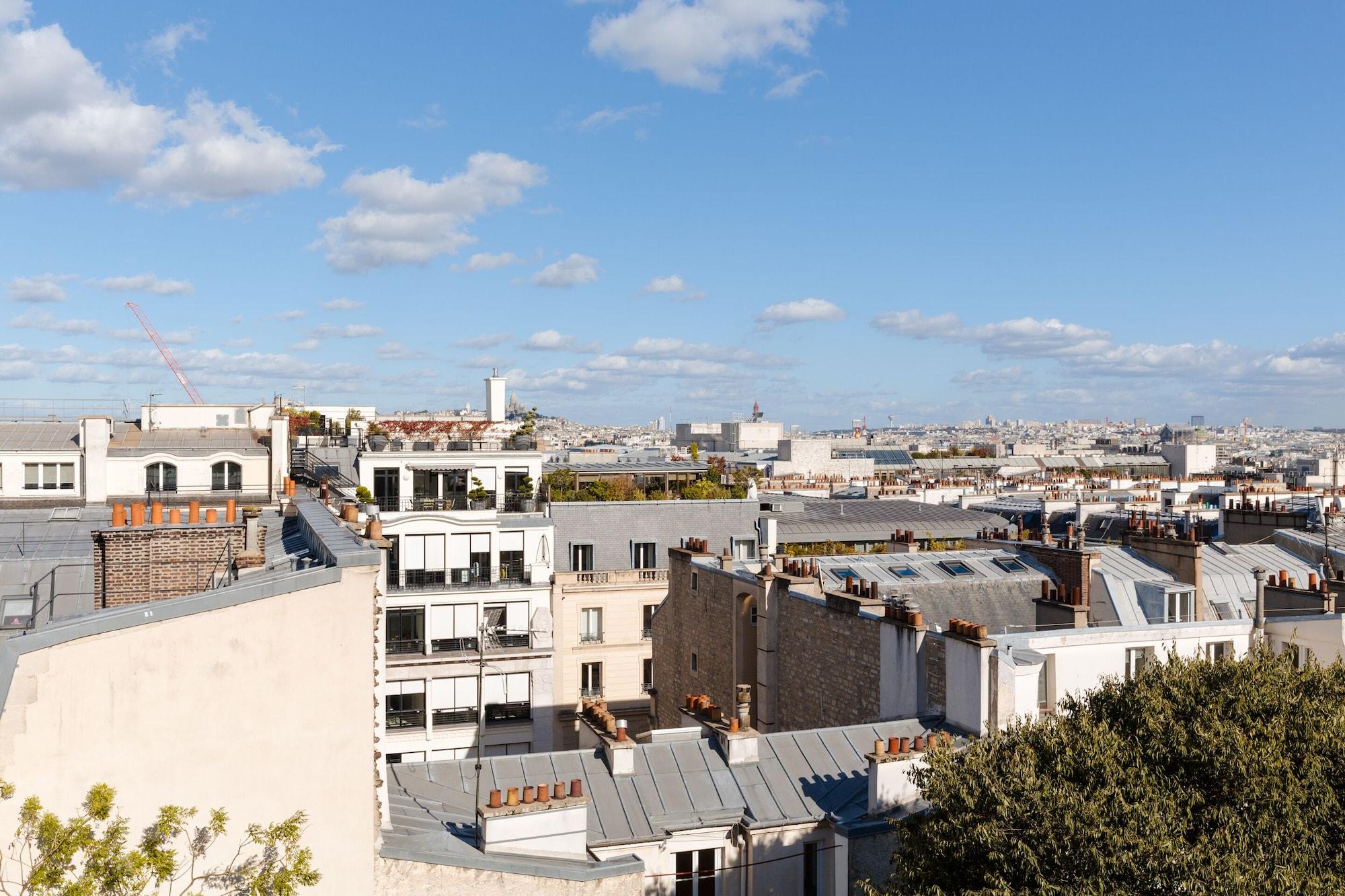 Atala Champs Elysees, Sonder By Marriott Bonvoy 4* Parijs