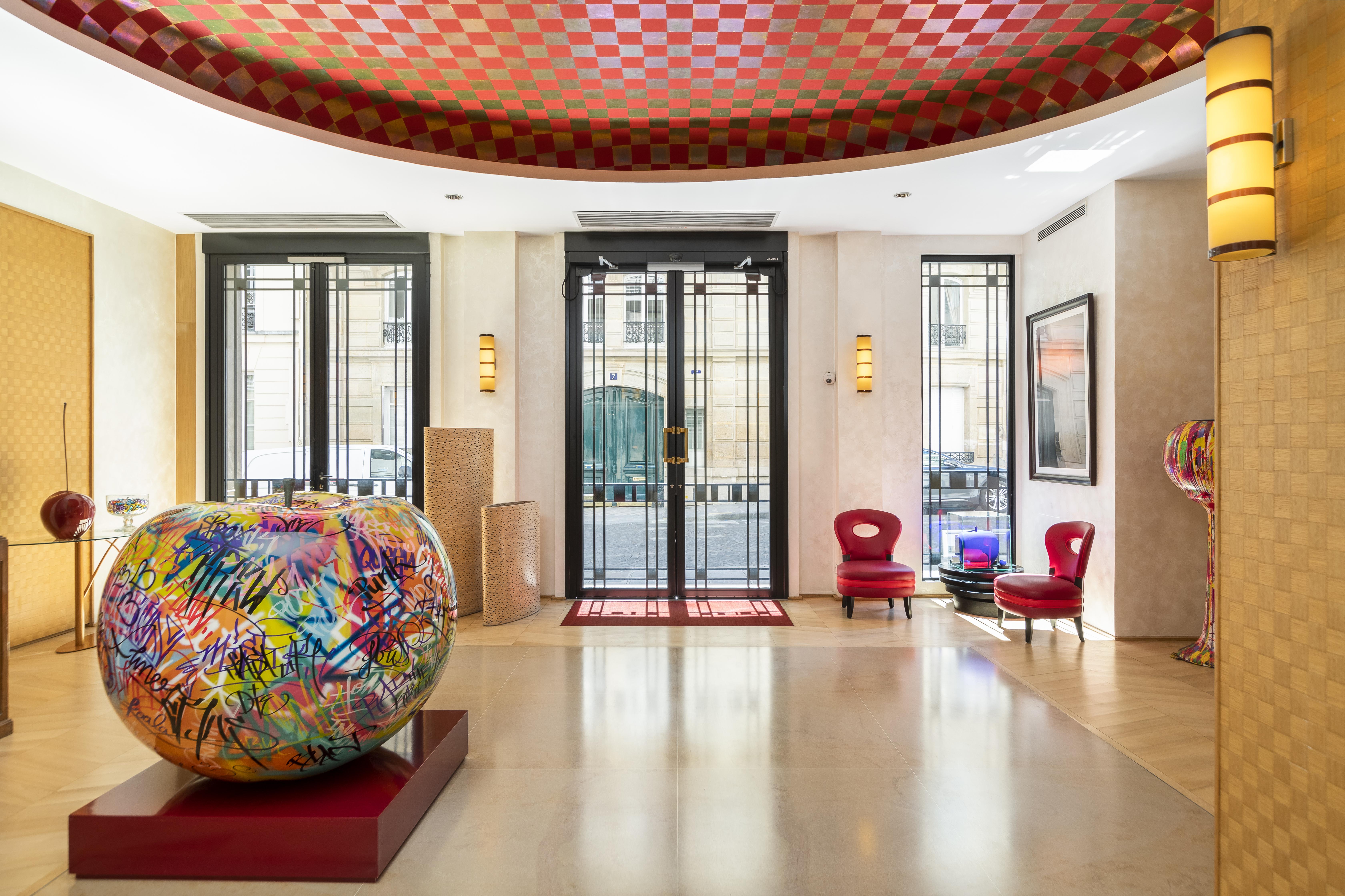 Atala, Sonder Hotel By Marriott Bonvoy Parijs