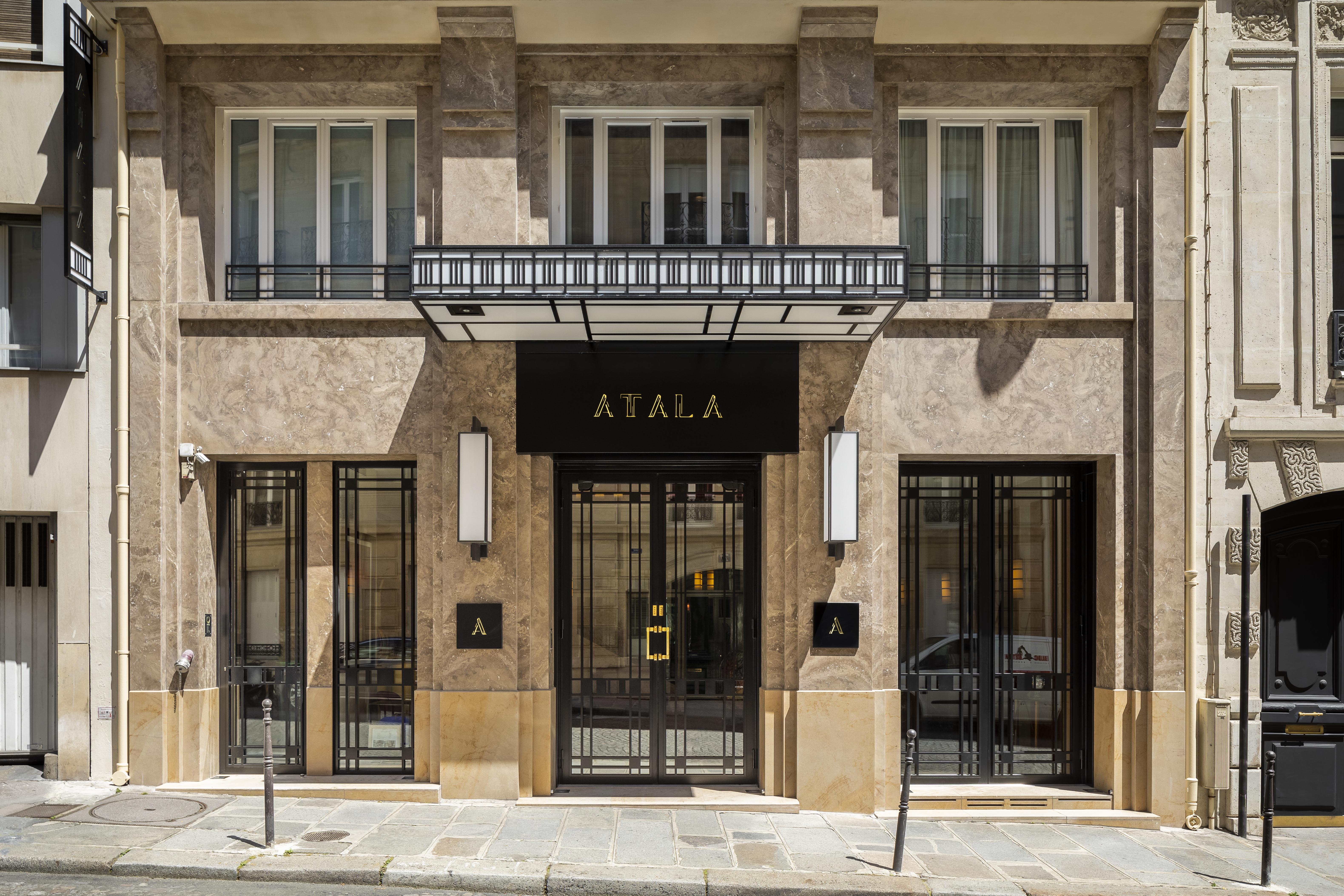 Hotel Atala, Sonder Hotel By Marriott Bonvoy Parijs
