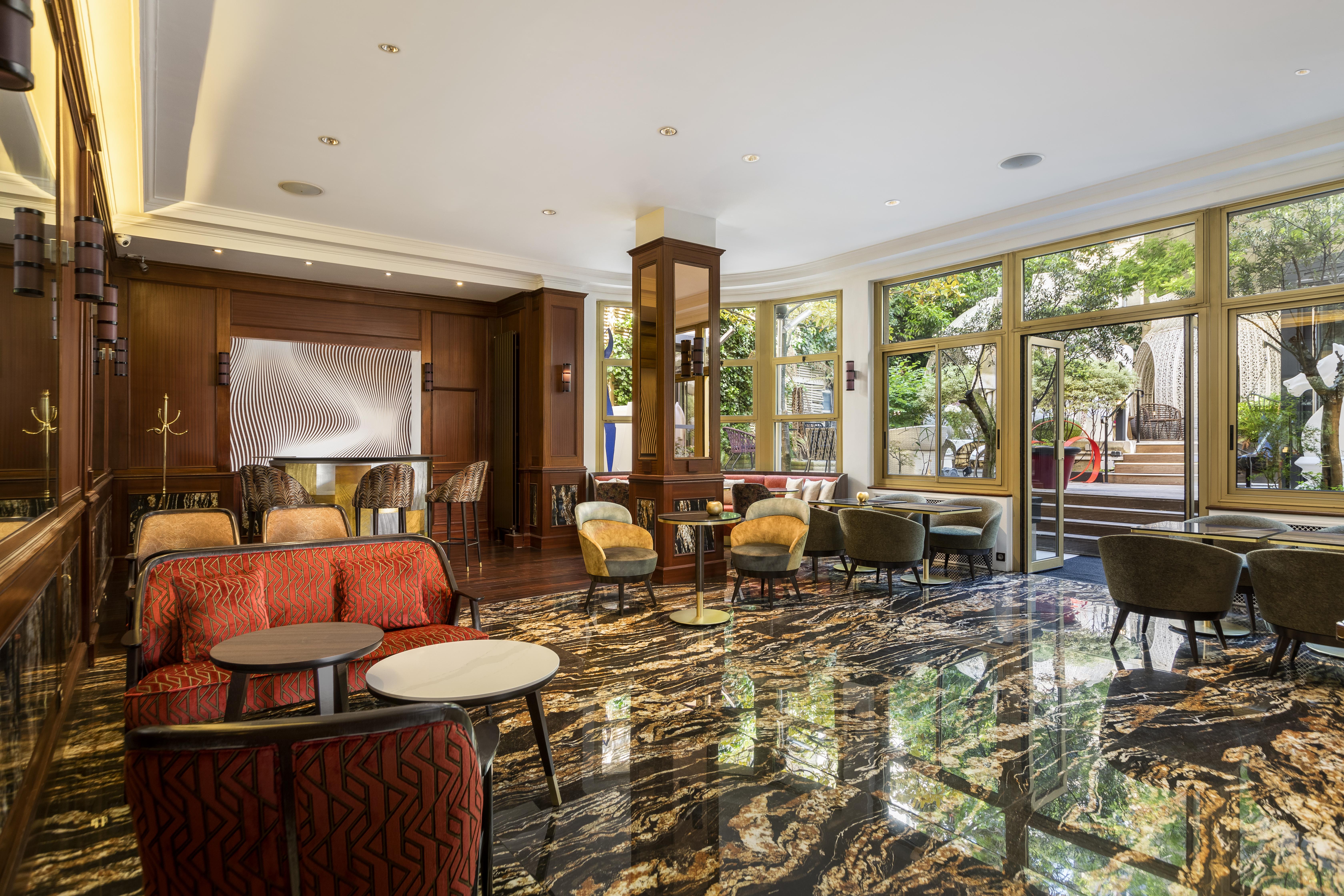 Atala Champs Elysees, Sonder By Marriott Bonvoy Parijs