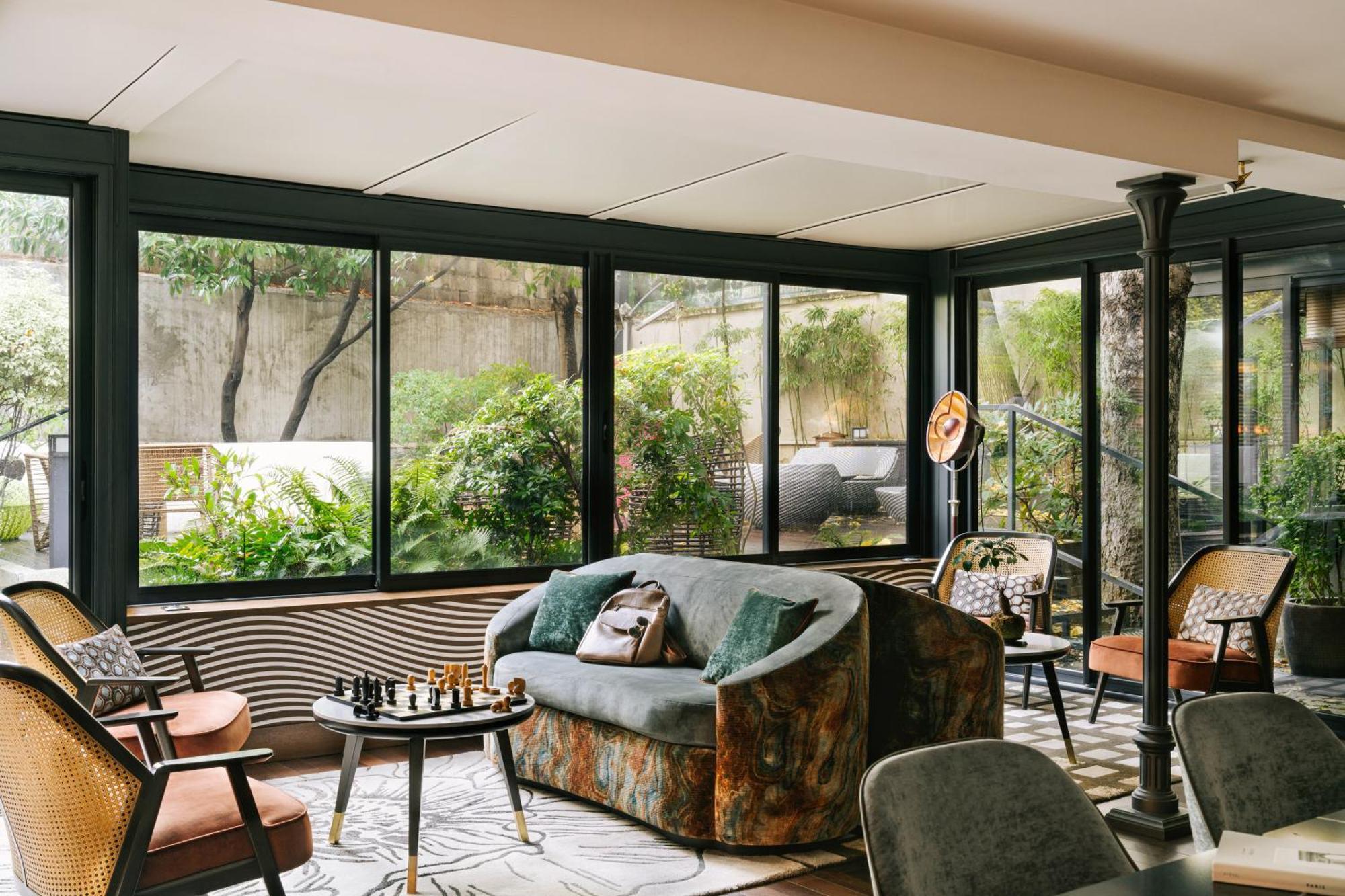 Atala, Sonder Hotel By Marriott Bonvoy Parijs