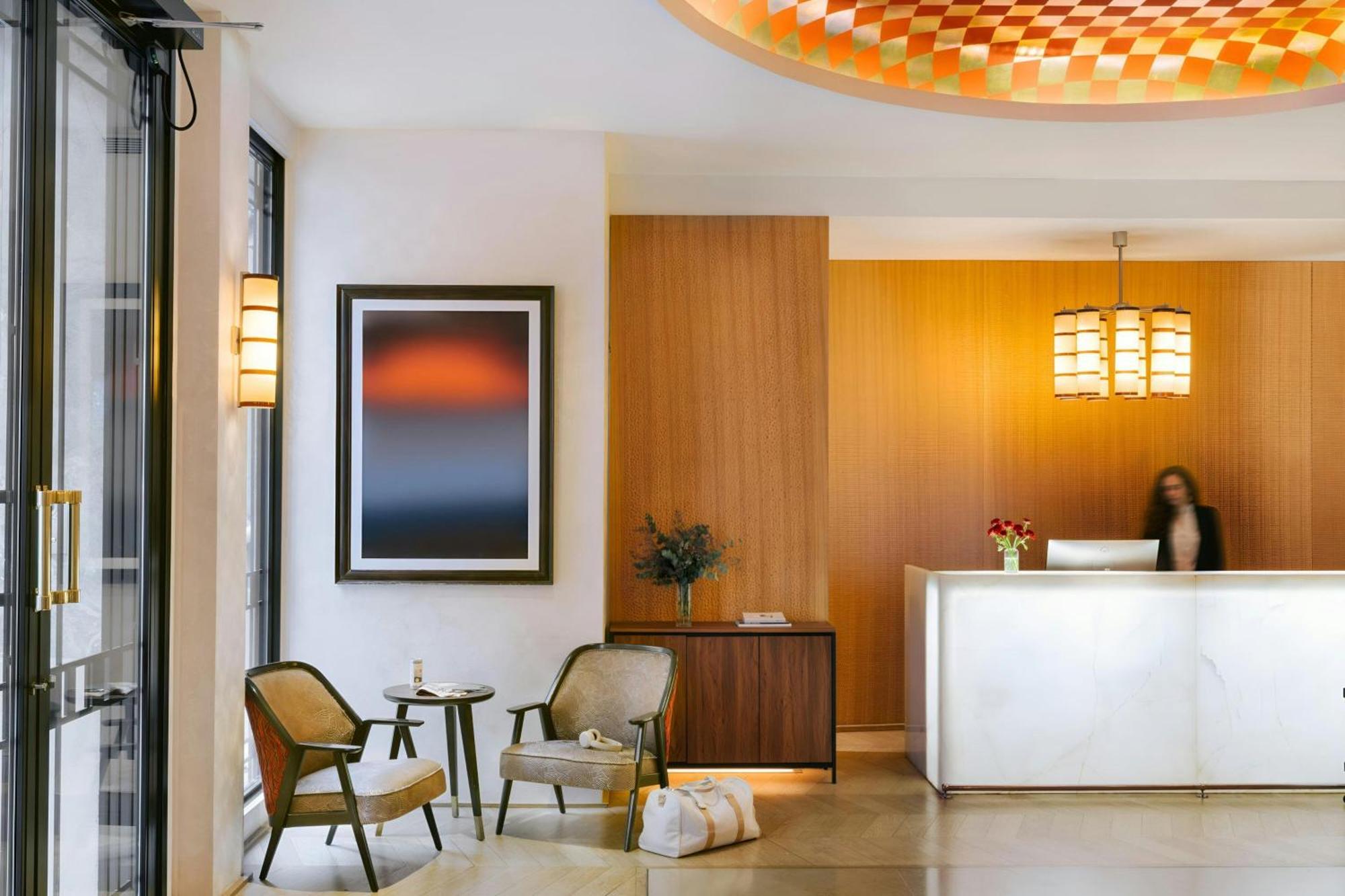 Atala, Sonder Hotel By Marriott Bonvoy 4* Parijs