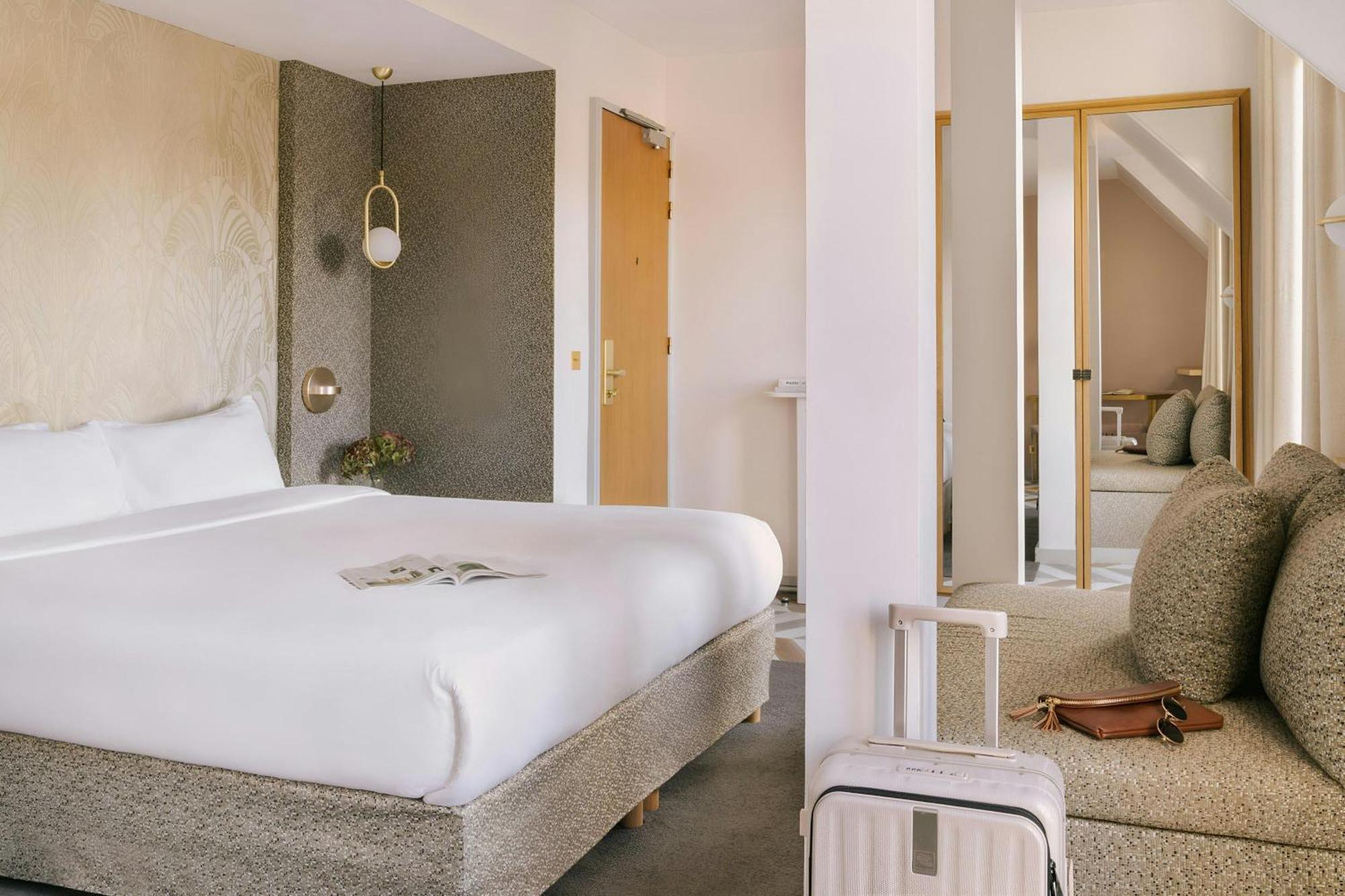 Atala, Sonder Hotel By Marriott Bonvoy 4* Parijs
